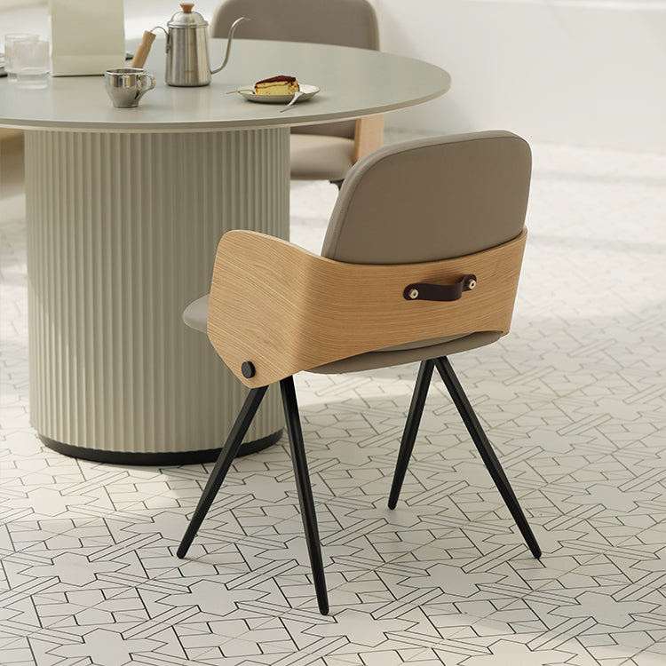 Fauteuil Aalbert (lot de 2)