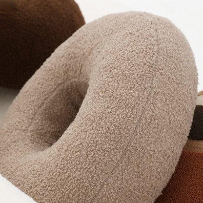 Taie d'oreiller et insert Donuts