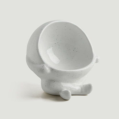 Sculpture Carey avec rangement