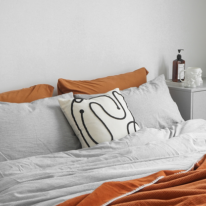 Housse de coussin et insert Daysun