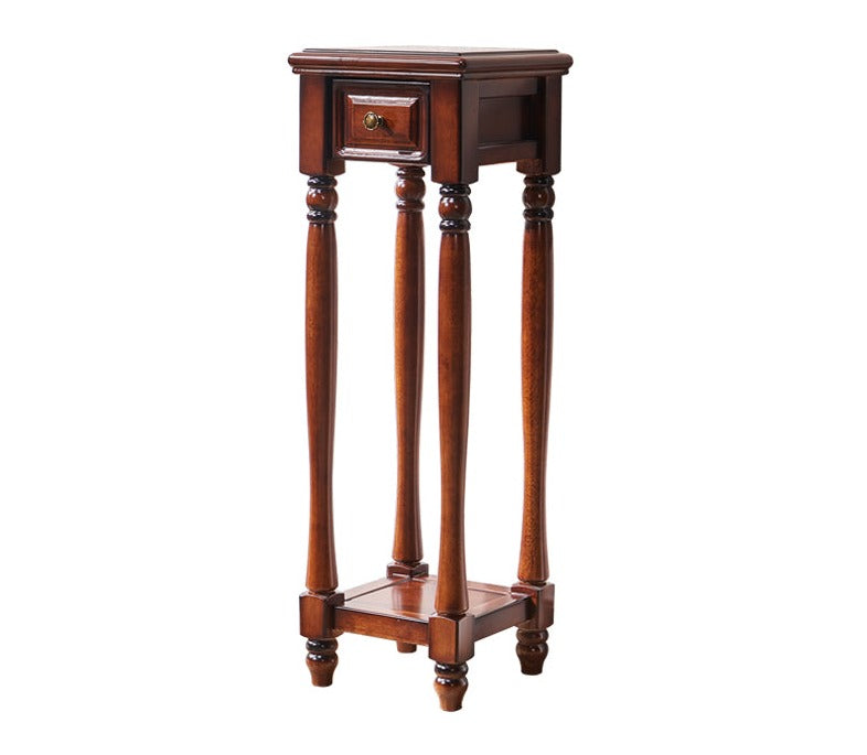 CALLIE Boston HILTON Lampe de table américaine et italienne avec support pour plantes