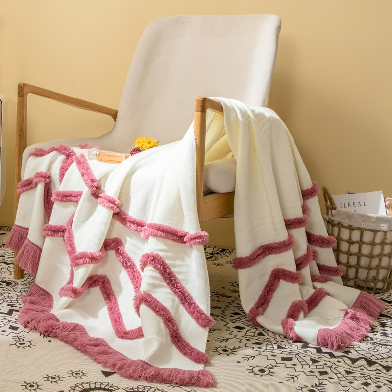 Couverture texturée Fairbury