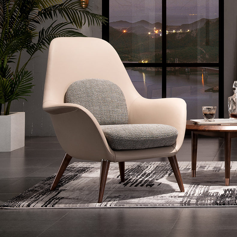 Fauteuil à oreilles Aichele