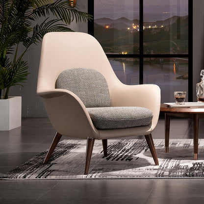 Fauteuil à oreilles Aichele