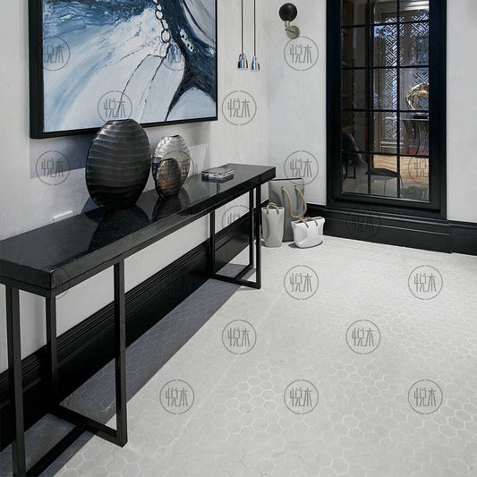 BEAU Console Table Canapé Nordique Simple Américain En Bois Massif Affichage