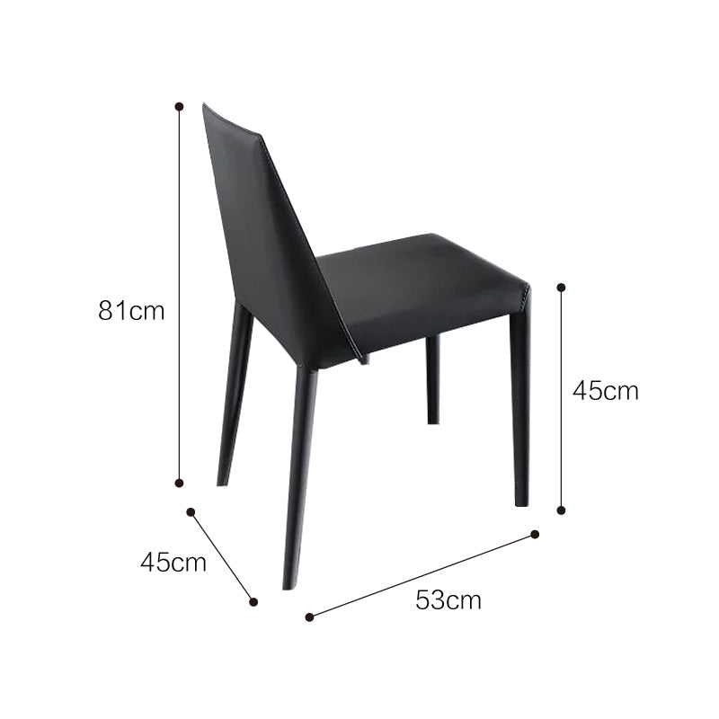 Table à manger BRYCE Nordic Scandinave Rétro en Bois Massif Bois Dur Américain 