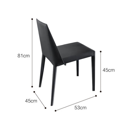 Table à manger BRYCE Nordic Scandinave Rétro en Bois Massif Bois Dur Américain 