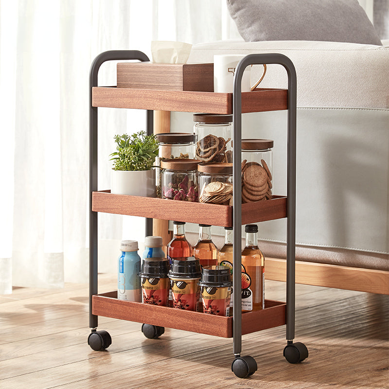 Chariot de rangement à 3 niveaux Abrams