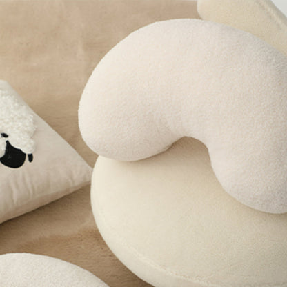 Taie d'oreiller et insert Donuts