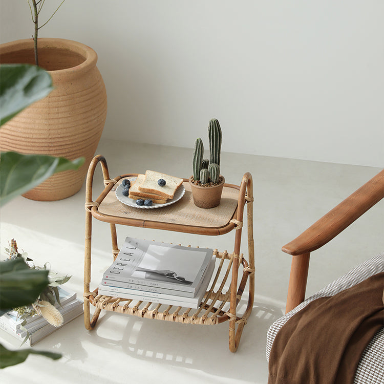 Table d'appoint à cadre Kolb