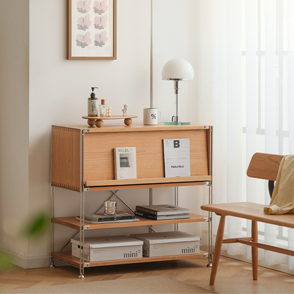 Buffet en bois massif Caillat