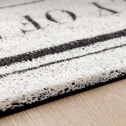 Paillasson antidérapant Leverette