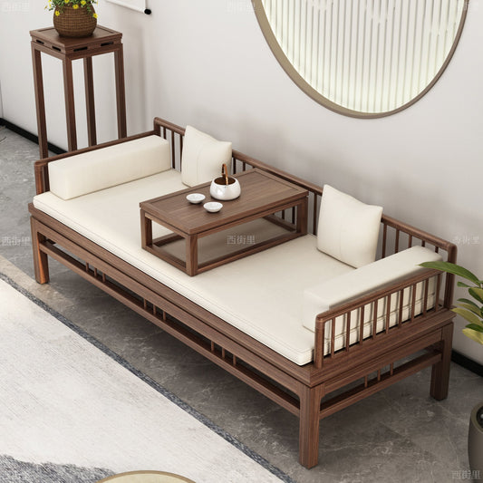 Canapé-lit classique HOPE SHERATON