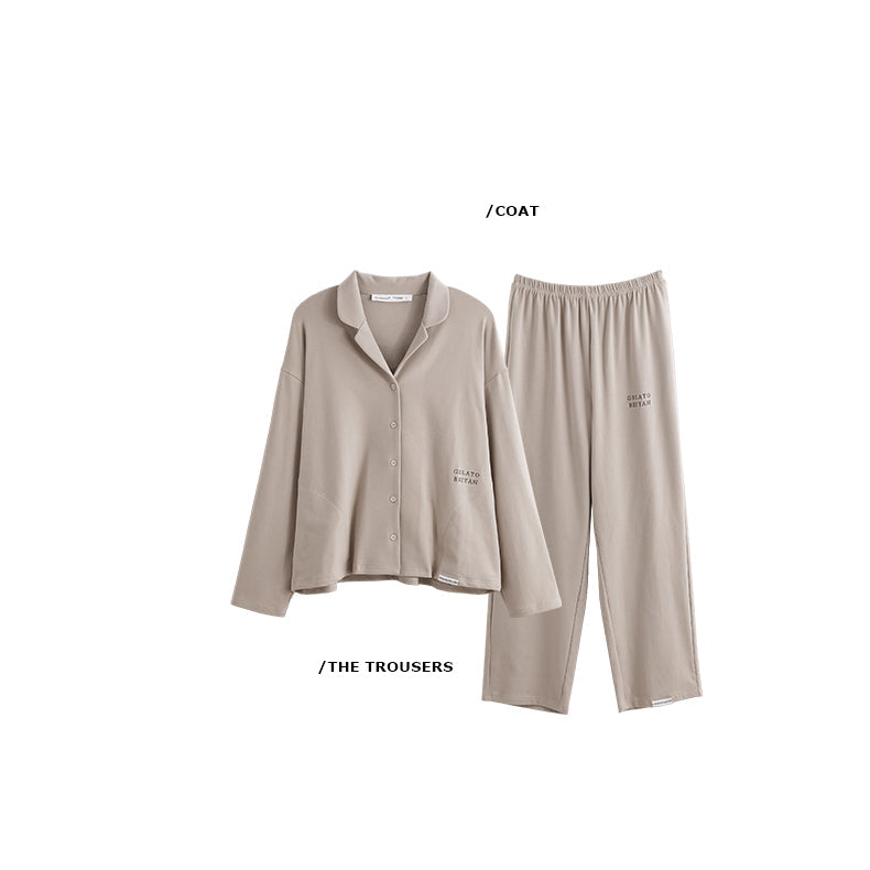 Ensemble pyjama pour couple Darcelle 