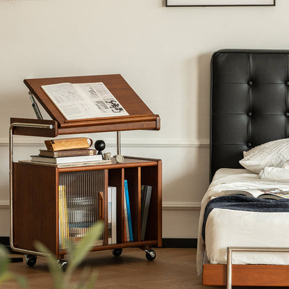 Armoire à roulettes Anabella