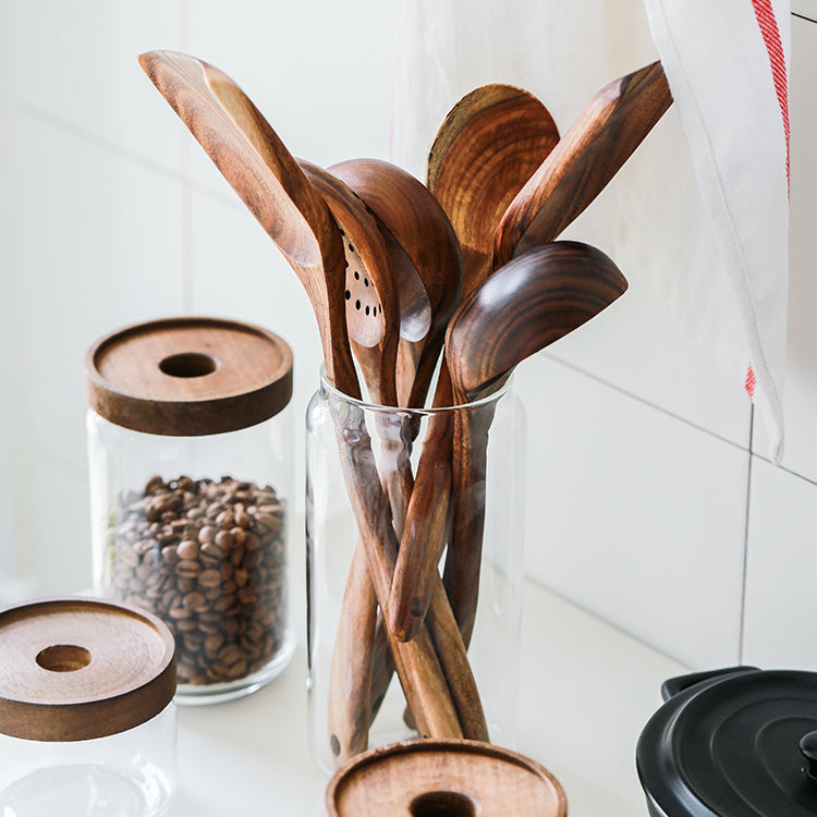 Ensemble de 6 spatules Bambloom