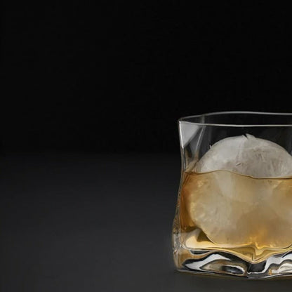 Verre design Komatsu