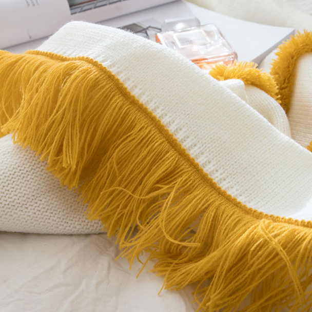 Couverture texturée Fairbury