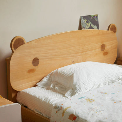 Lit de rangement pour enfants Koch avec matelas