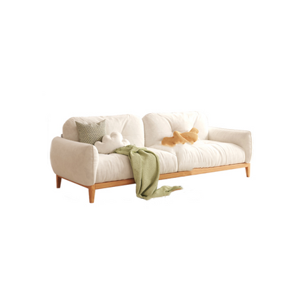 Canapé avec accoudoirs Emilio