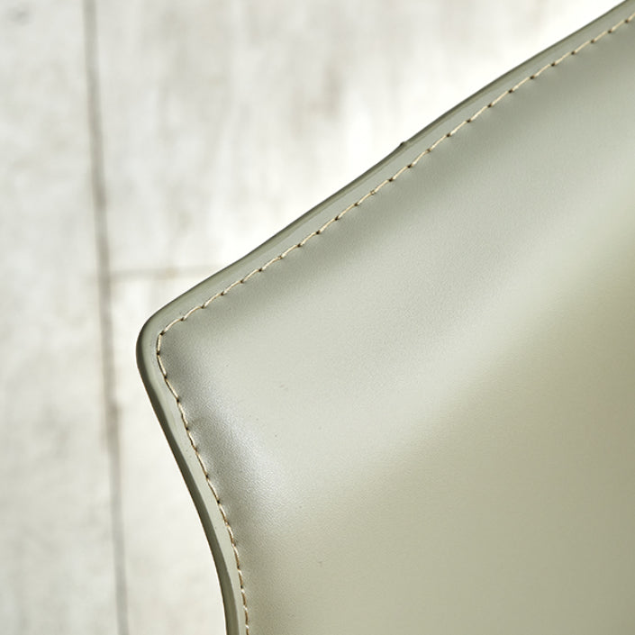 Fauteuil Braxton en similicuir (lot de 2)