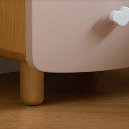 Table de chevet à tiroirs Canterbury