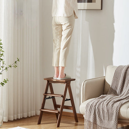 Marchepied en bois Calimesa