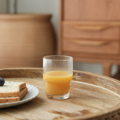 Table d'appoint ronde en rotin Herdis