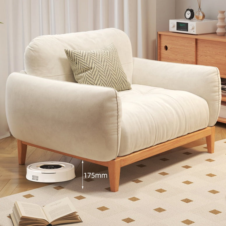 Canapé avec accoudoirs Emilio