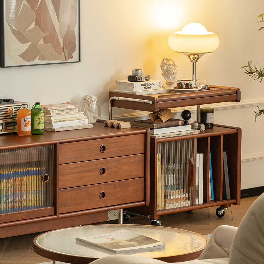 Armoire à roulettes Anabella