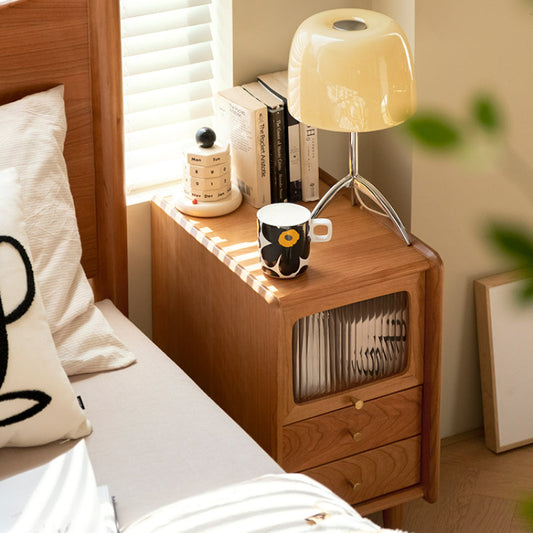 Armoire de rangement/table de chevet Aeron