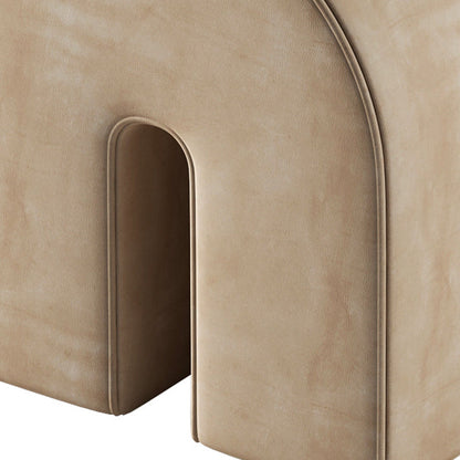 Banc rembourré Ernie