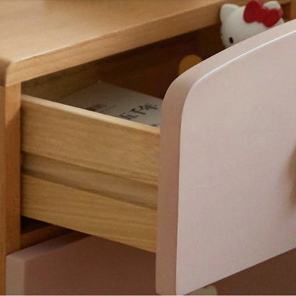 Table de chevet à tiroirs Canterbury