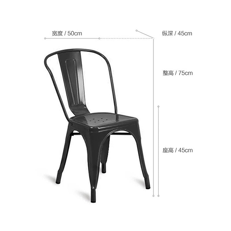 Table à manger en bois massif FINN Table de conférence en bois dur de design nordique scandinave