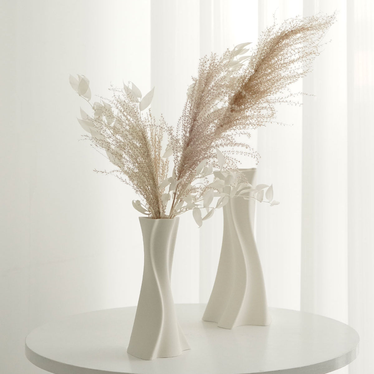 Vase de table en céramique Herrera