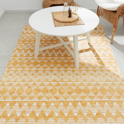 Paillasson abstrait Cortright