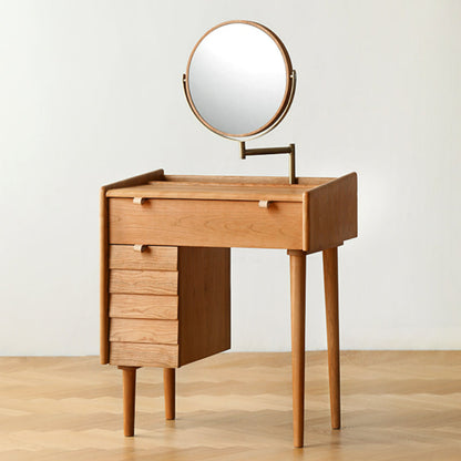 Coiffeuse en bois massif Carlina