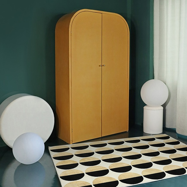 Tapis géométrique Avicia