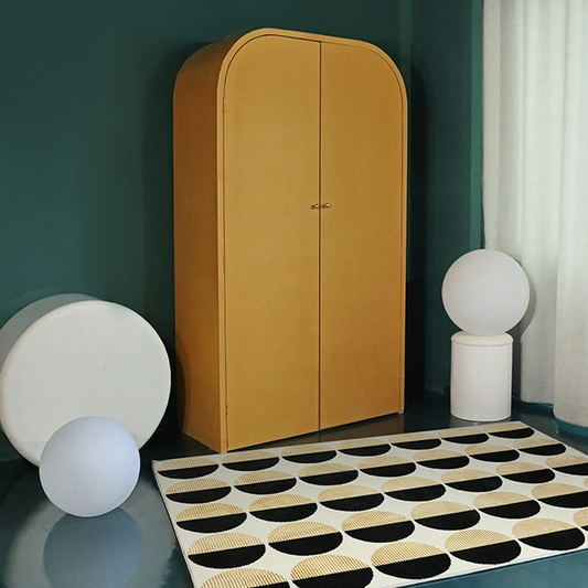 Tapis géométrique Avicia