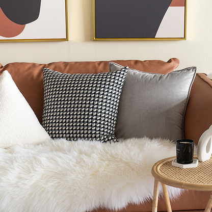 Housse de coussin et insert Garrity