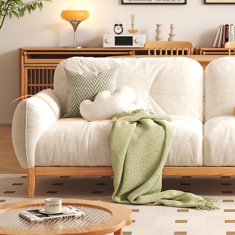 Canapé avec accoudoirs Emilio