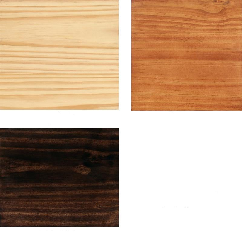 Séparateur d'affichage modulaire ADAM Cube en pin massif de Nouvelle-Zélande