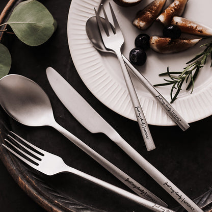 Ensemble de couverts Colonial Boston