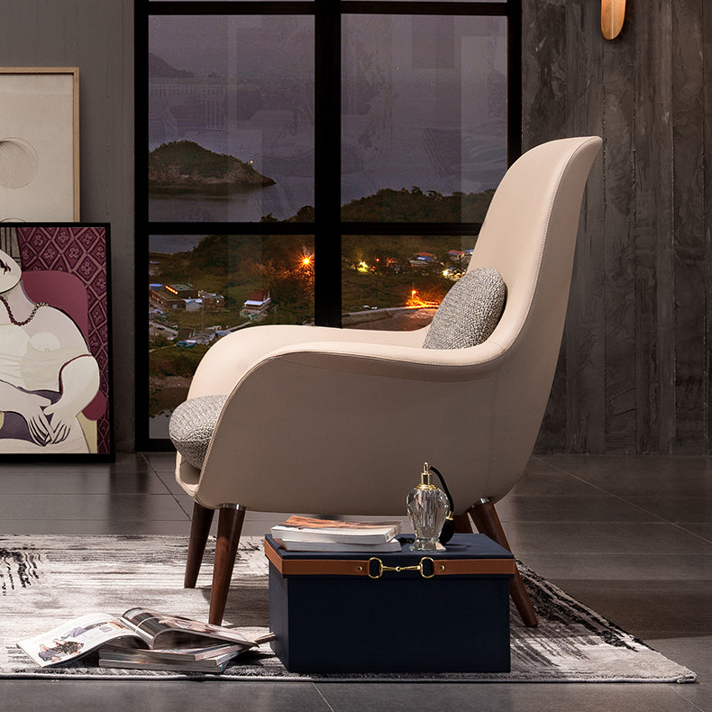 Fauteuil à oreilles Aichele