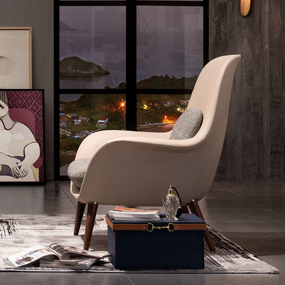 Fauteuil à oreilles Aichele