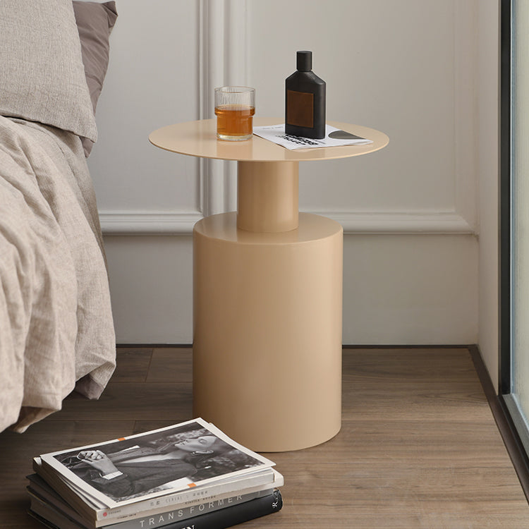 Table d'appoint ronde Herriott