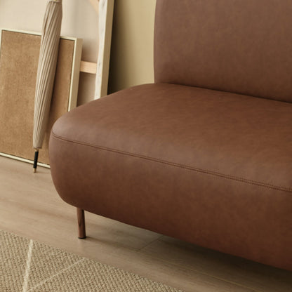 Causeuse sans accoudoirs Asheville