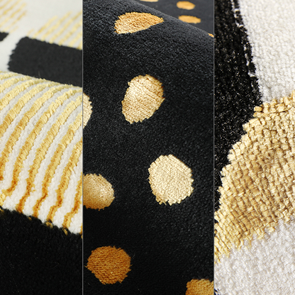 Tapis géométrique Avicia