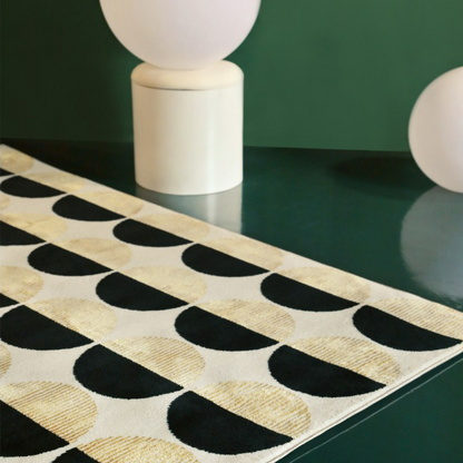 Tapis géométrique Avicia