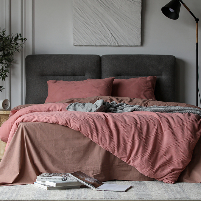 Ensemble de draps de luxe Cynthiana